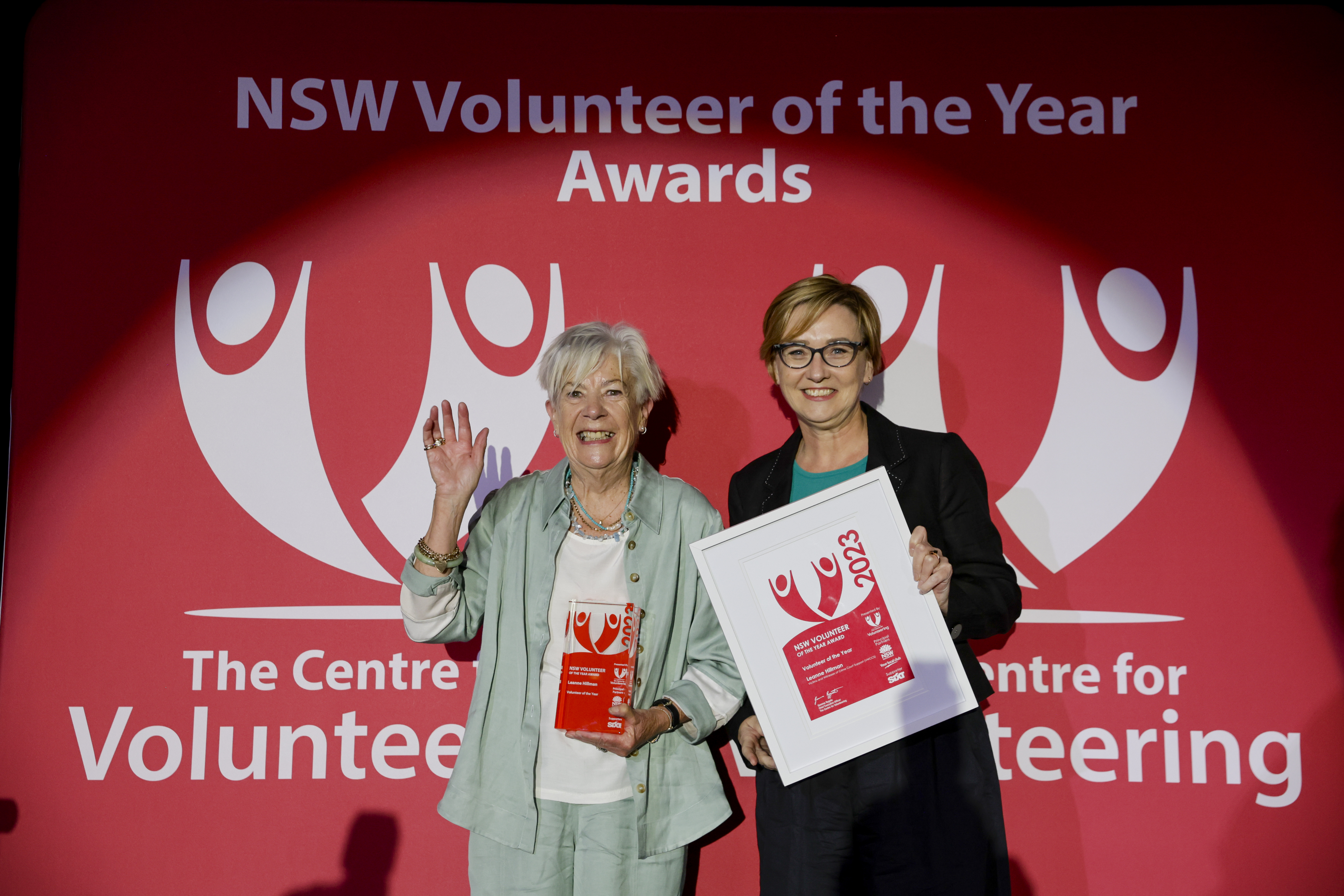 2023 NSW Volunteer of the Year Award winners announced Main Image