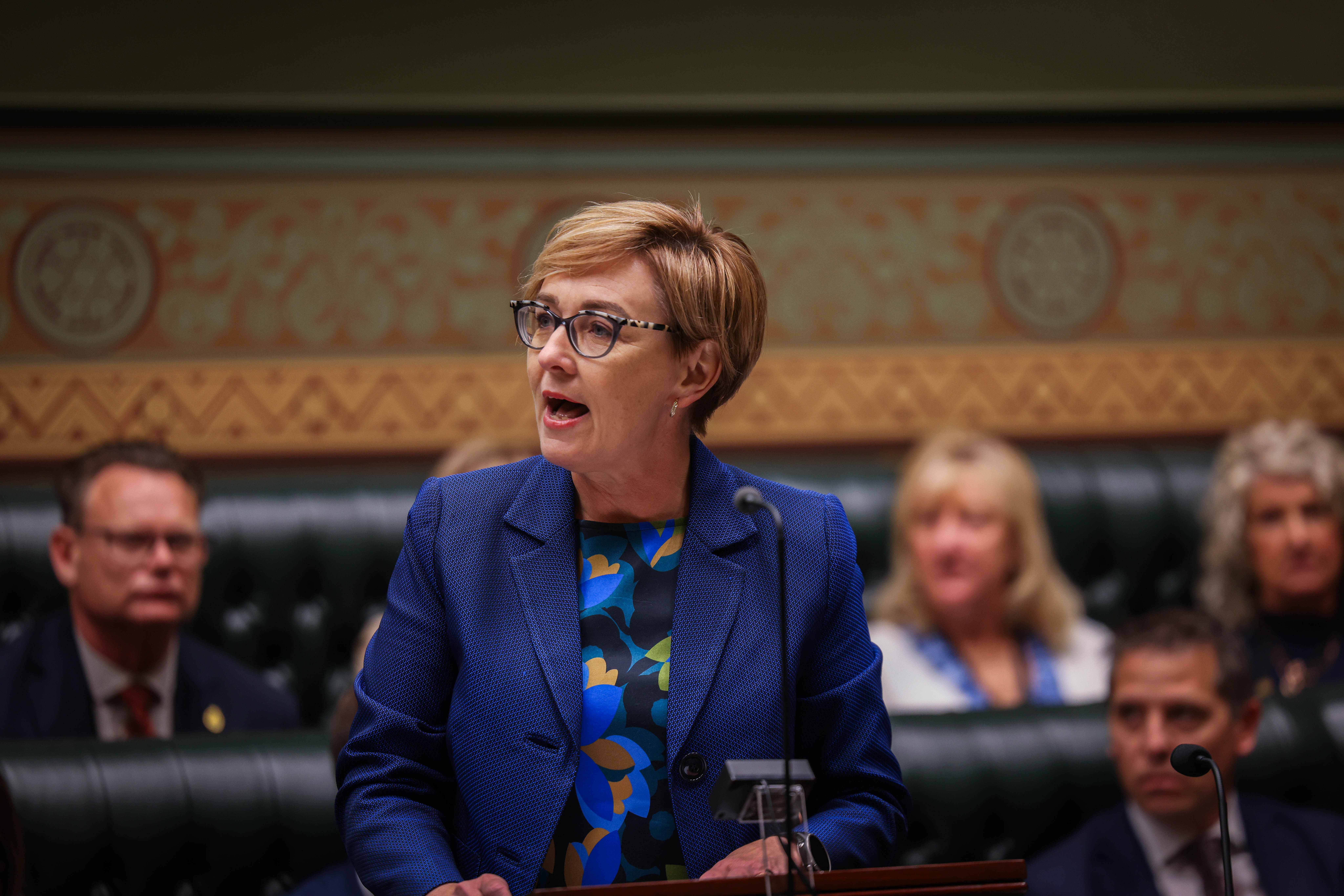 Jodie Harrison MP: Optimistic outlook for Charlestown public housing Main Image