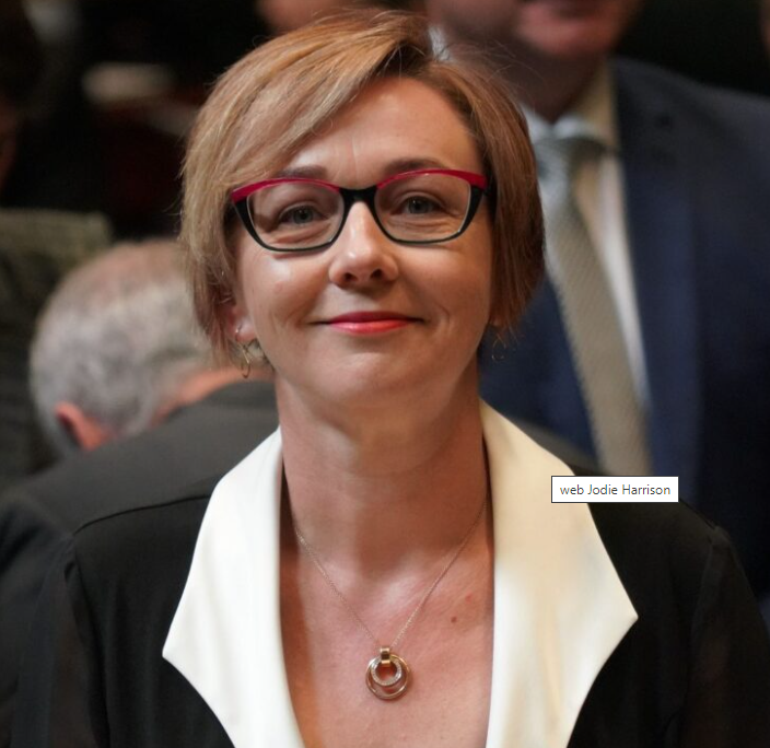 Harrison seeks more funding for vital sexual violence helpline Main Image