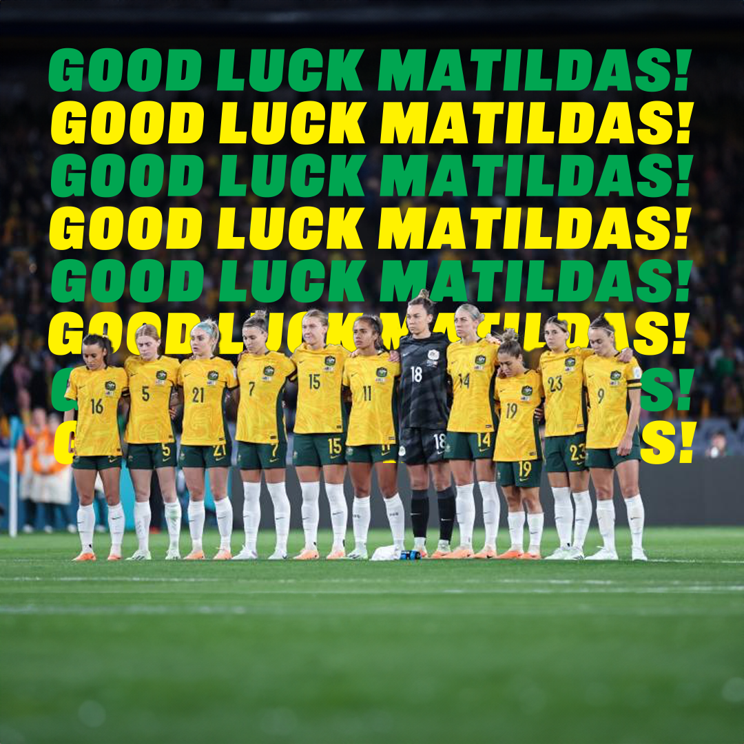 Sydney shines green and gold as NSW gets behind Matildas’ Women’s World Cup campaign  Main Image