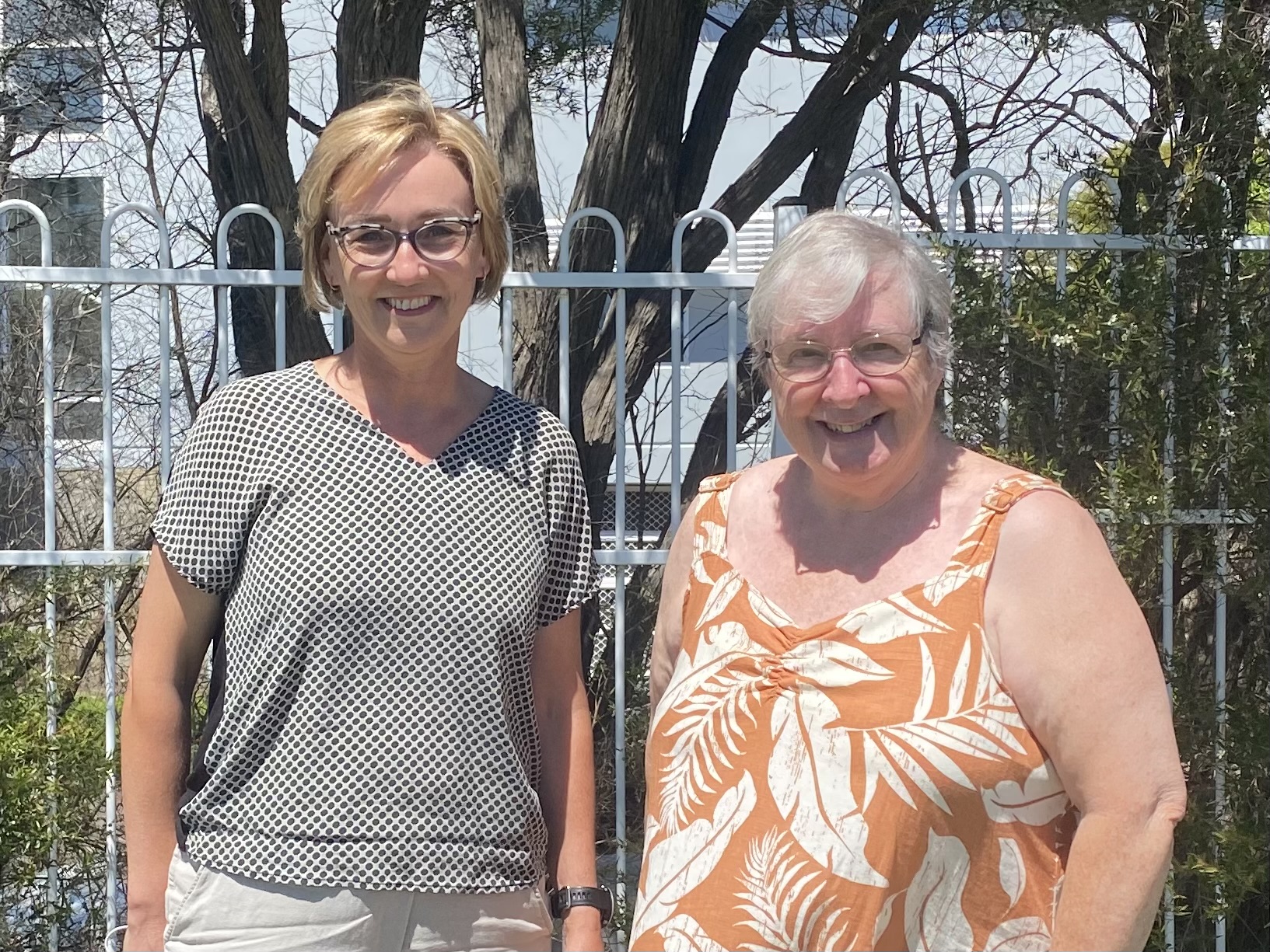 Charlestown Woman of the Year announced Main Image