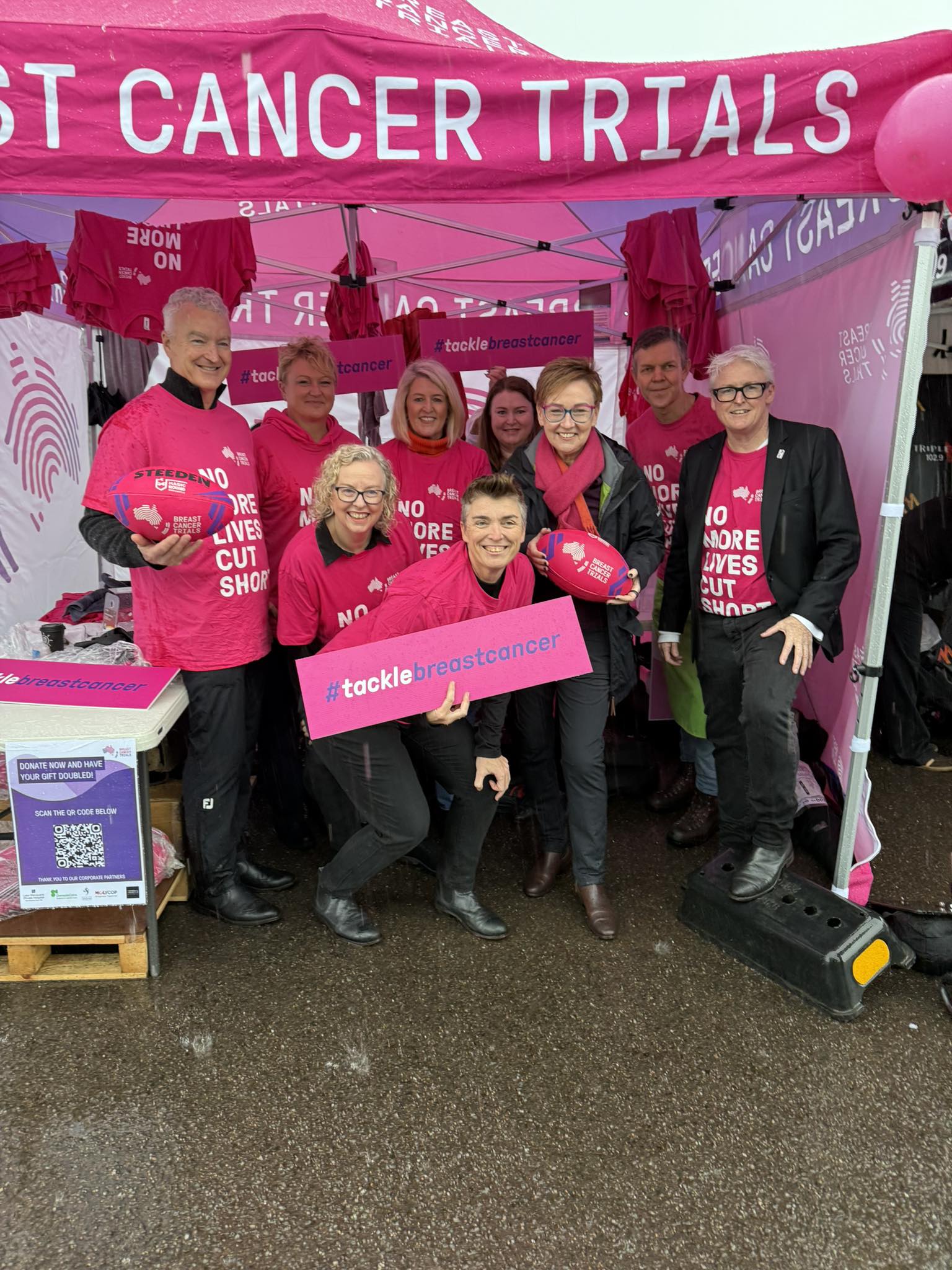 Breast Cancer Trials Main Image