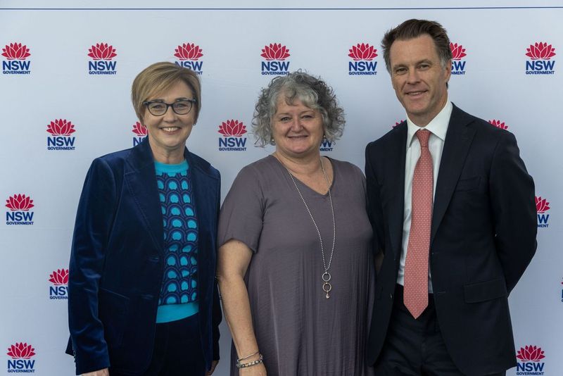 Inspirational Teacher Mrs Leanne Lynch Named 2024 Charlestown Local Woman of the Year Main Image