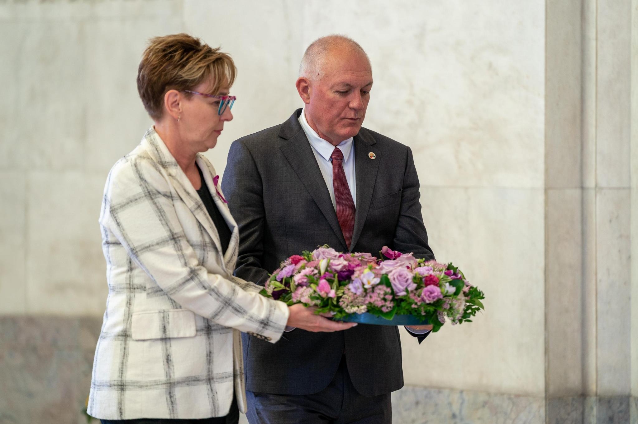 Australia’s military women honoured at the Anzac Memorial Main Image