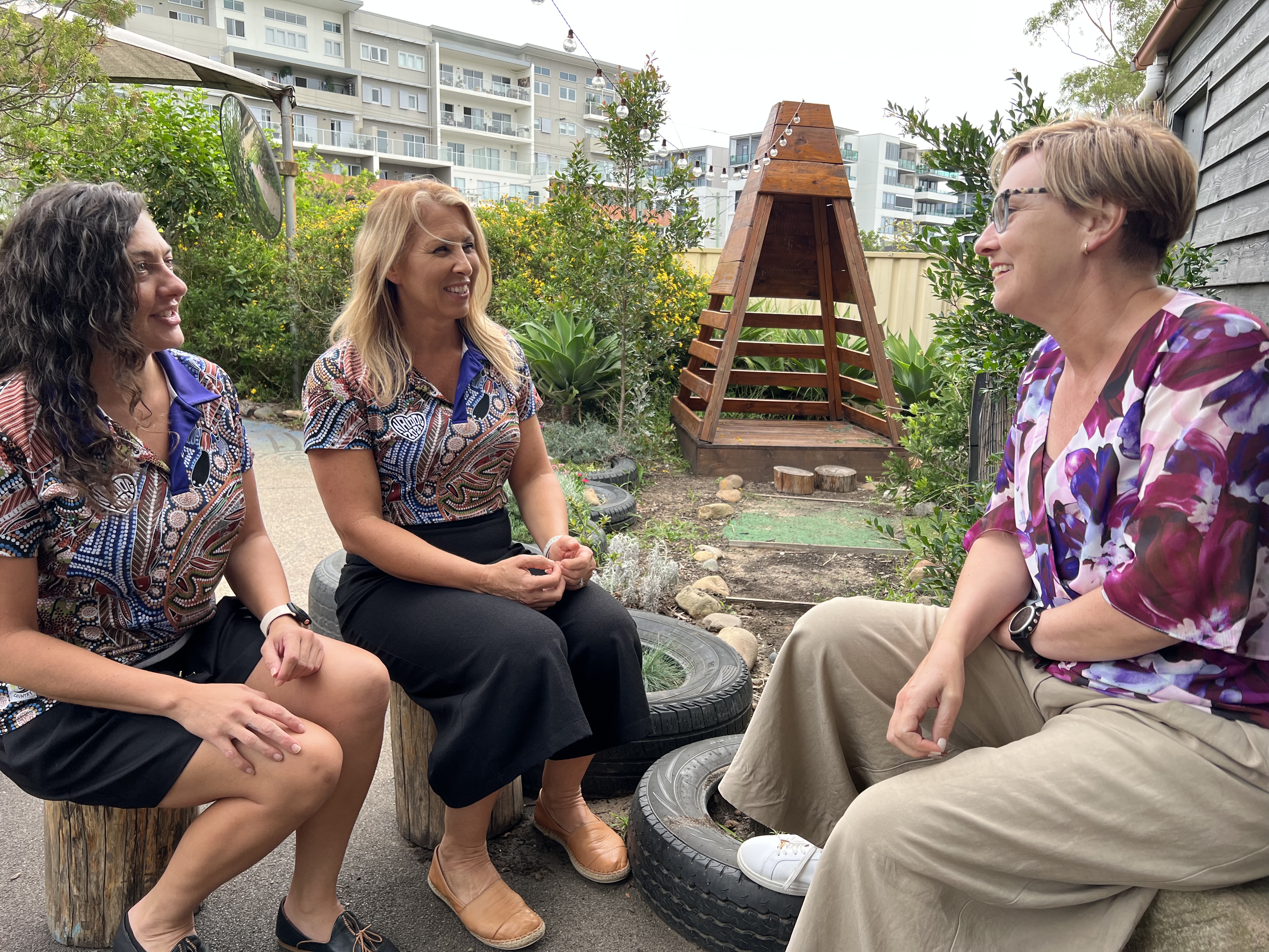 Grant to support inclusive outdoors learning at Warners Bay Main Image