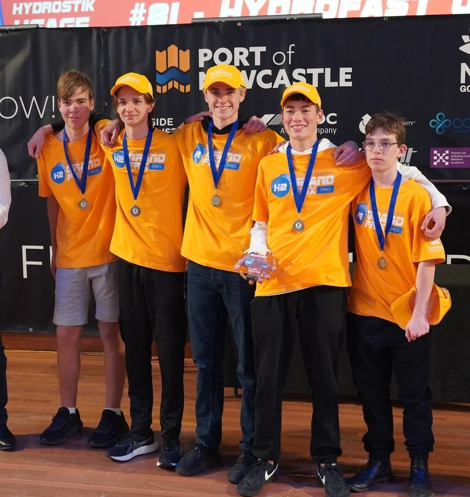 H2 Grand Prix Main Image