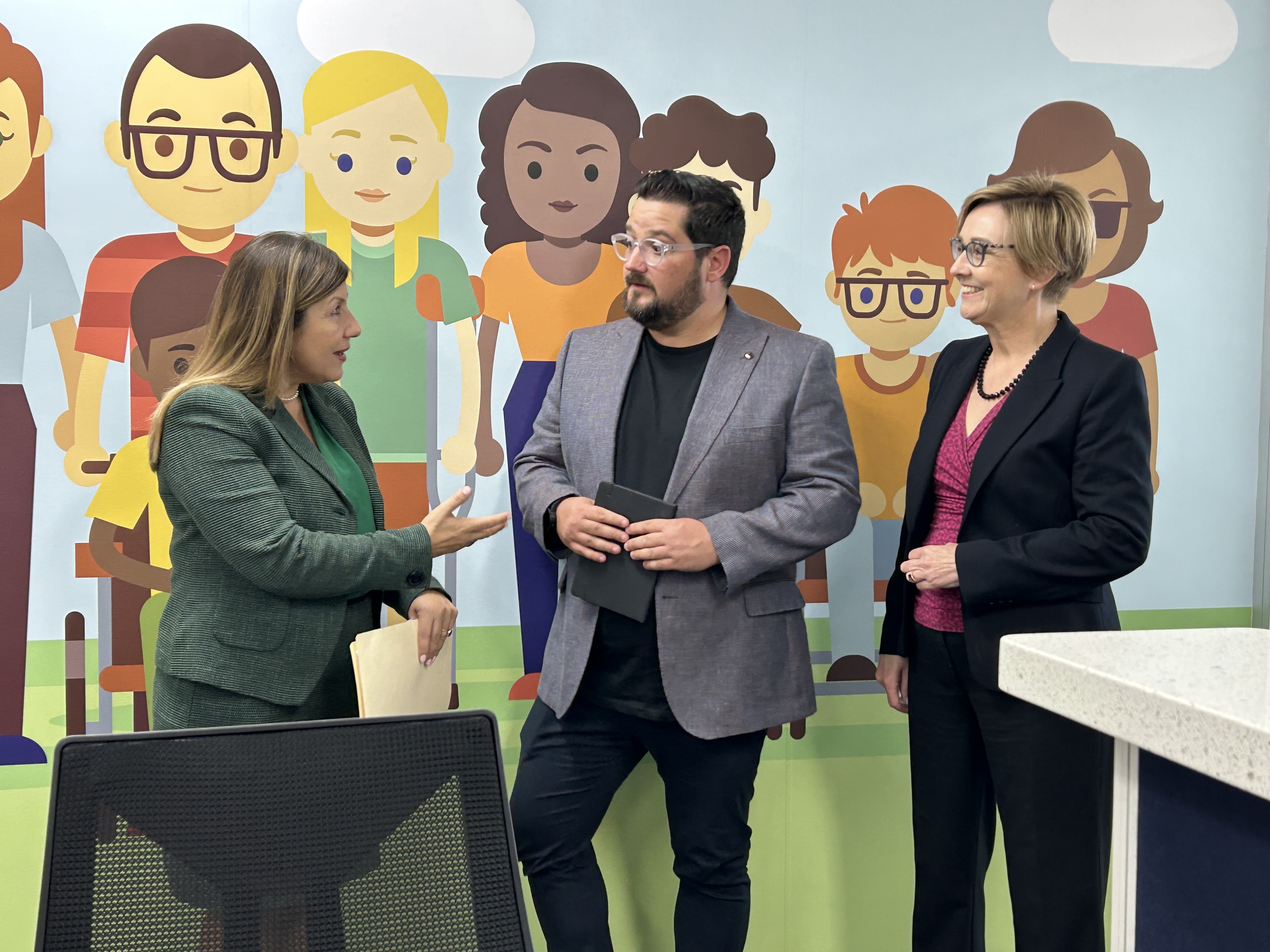 Disability service providers complex and challenging workplaces  Main Image