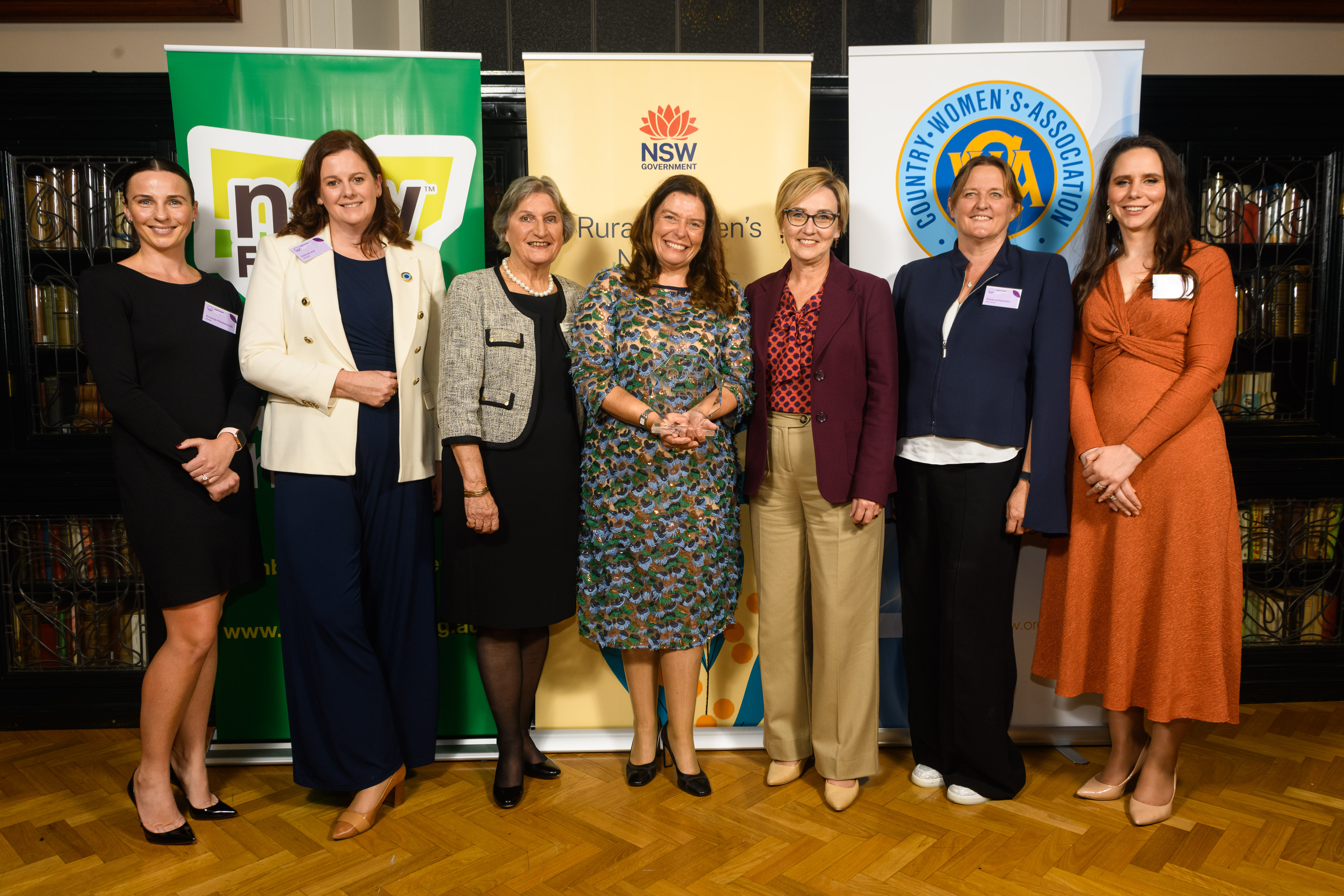 AgriFutures Rural Women’s Award sings praises for regional choir founder Main Image
