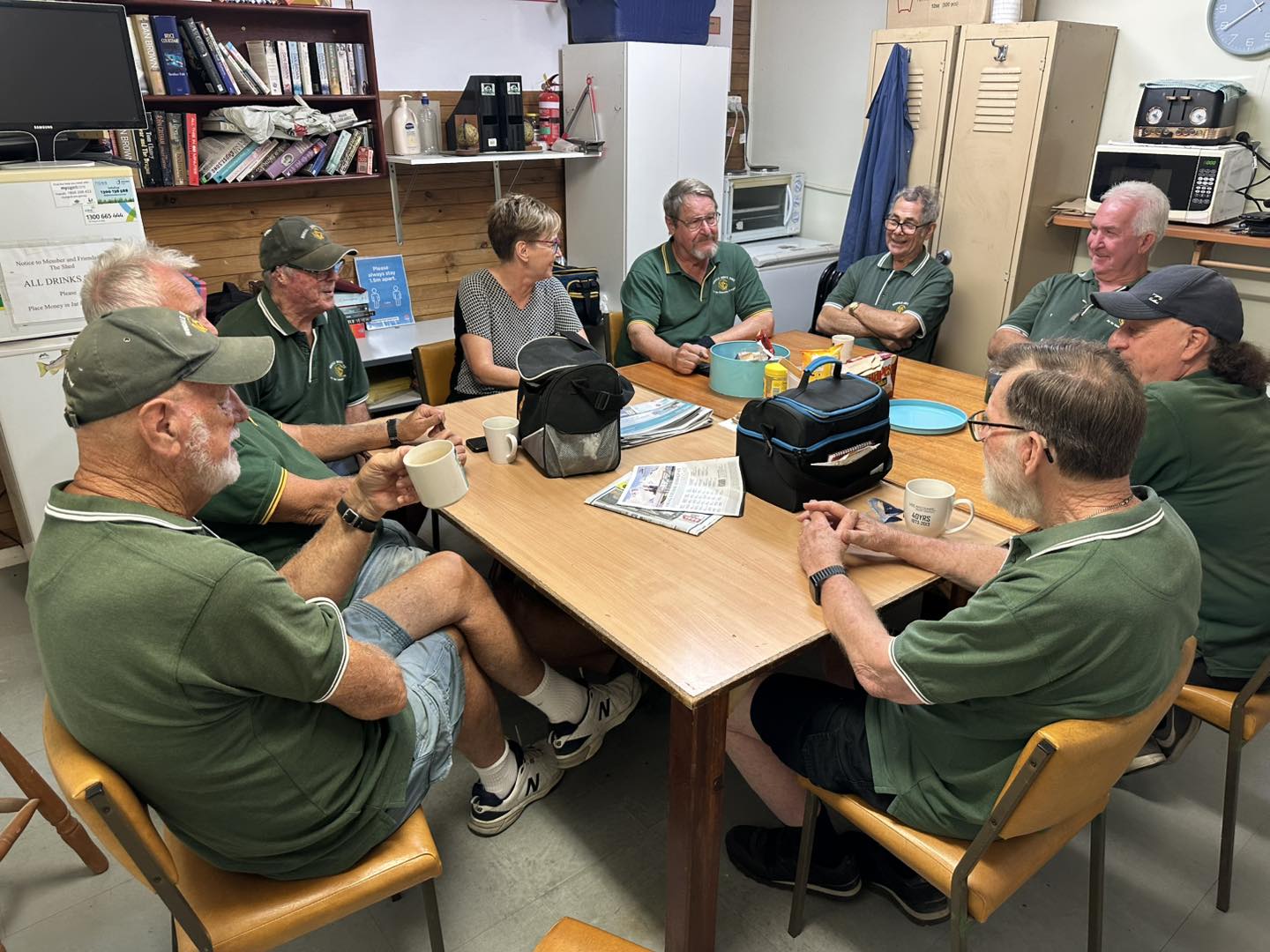 Windale Men's Shed Main Image