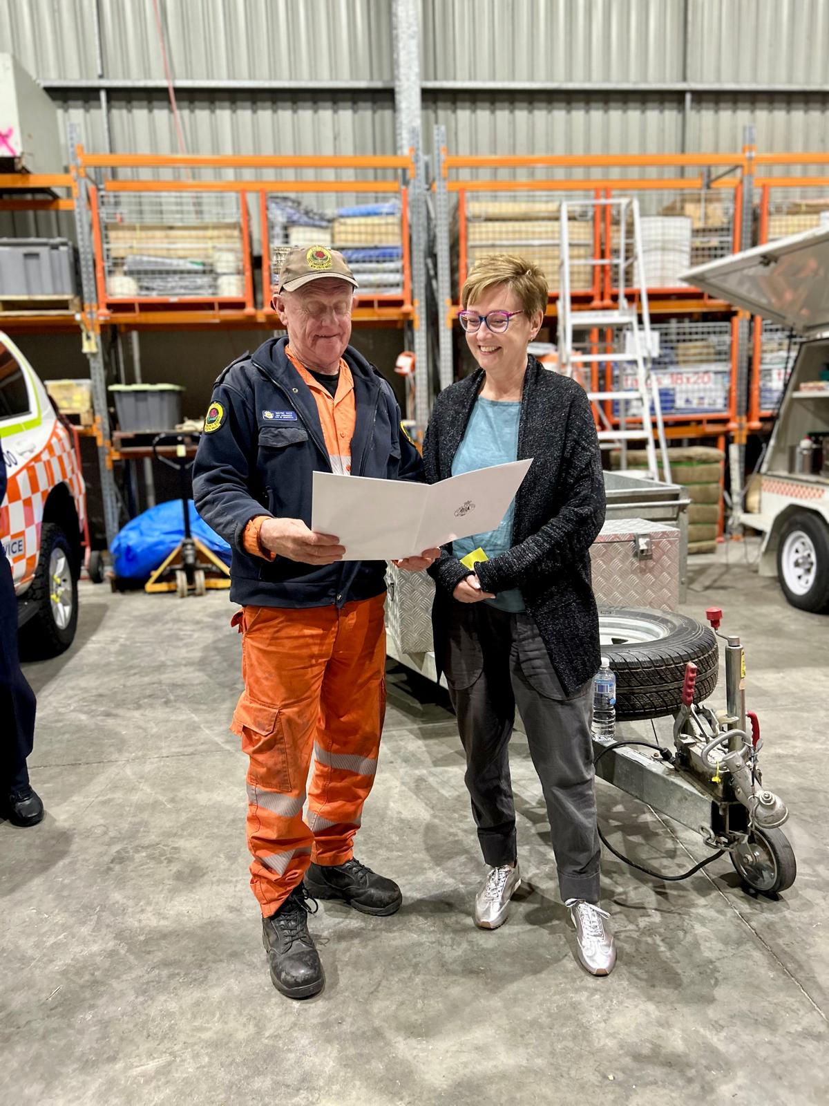 Newcastle SES Main Image