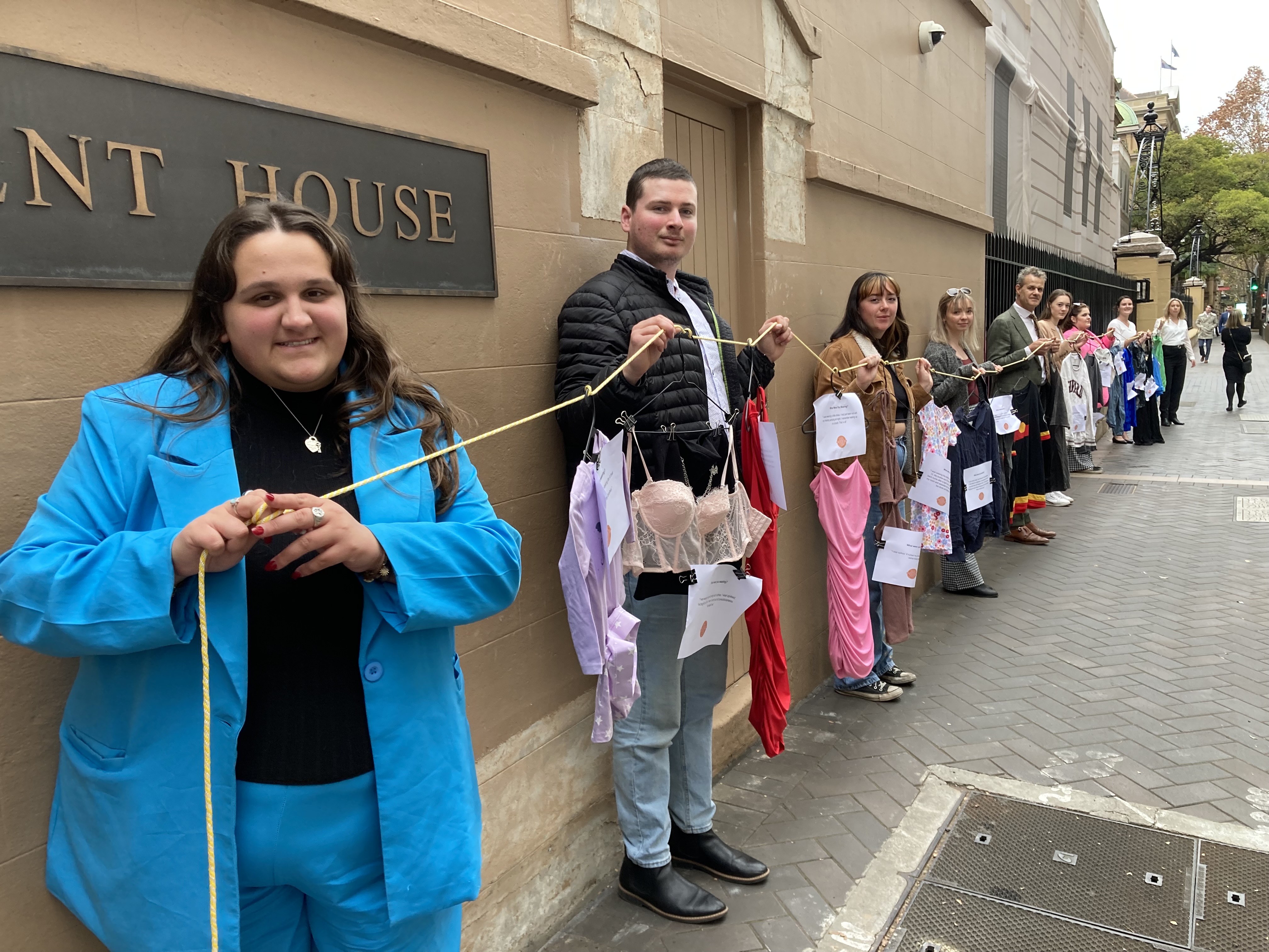 Jodie Harrison MP speaks on drink spiking and sexual violence prevention Main Image