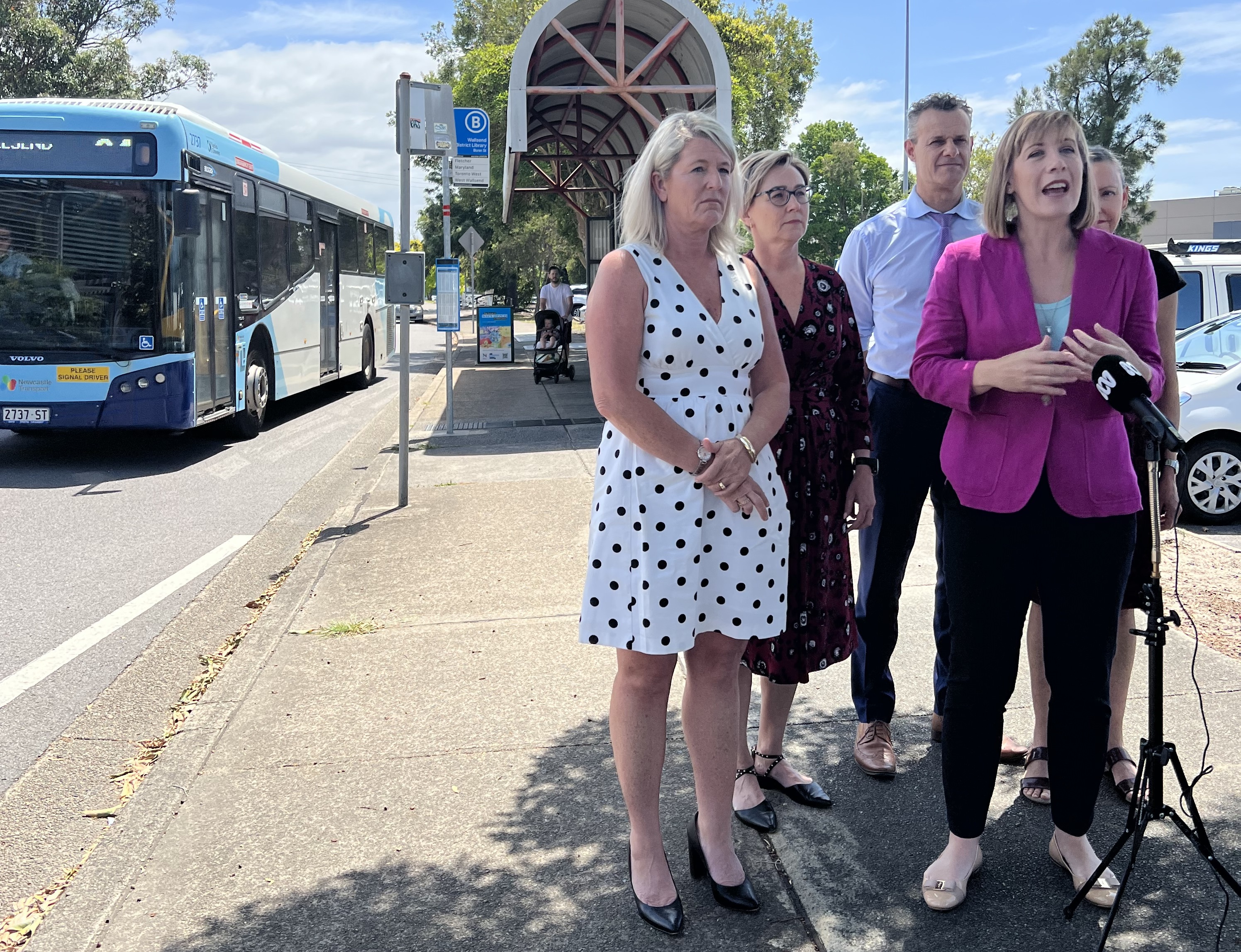 Labor will set up task force to deal with NSW Government's failed bus privatisation agenda Main Image