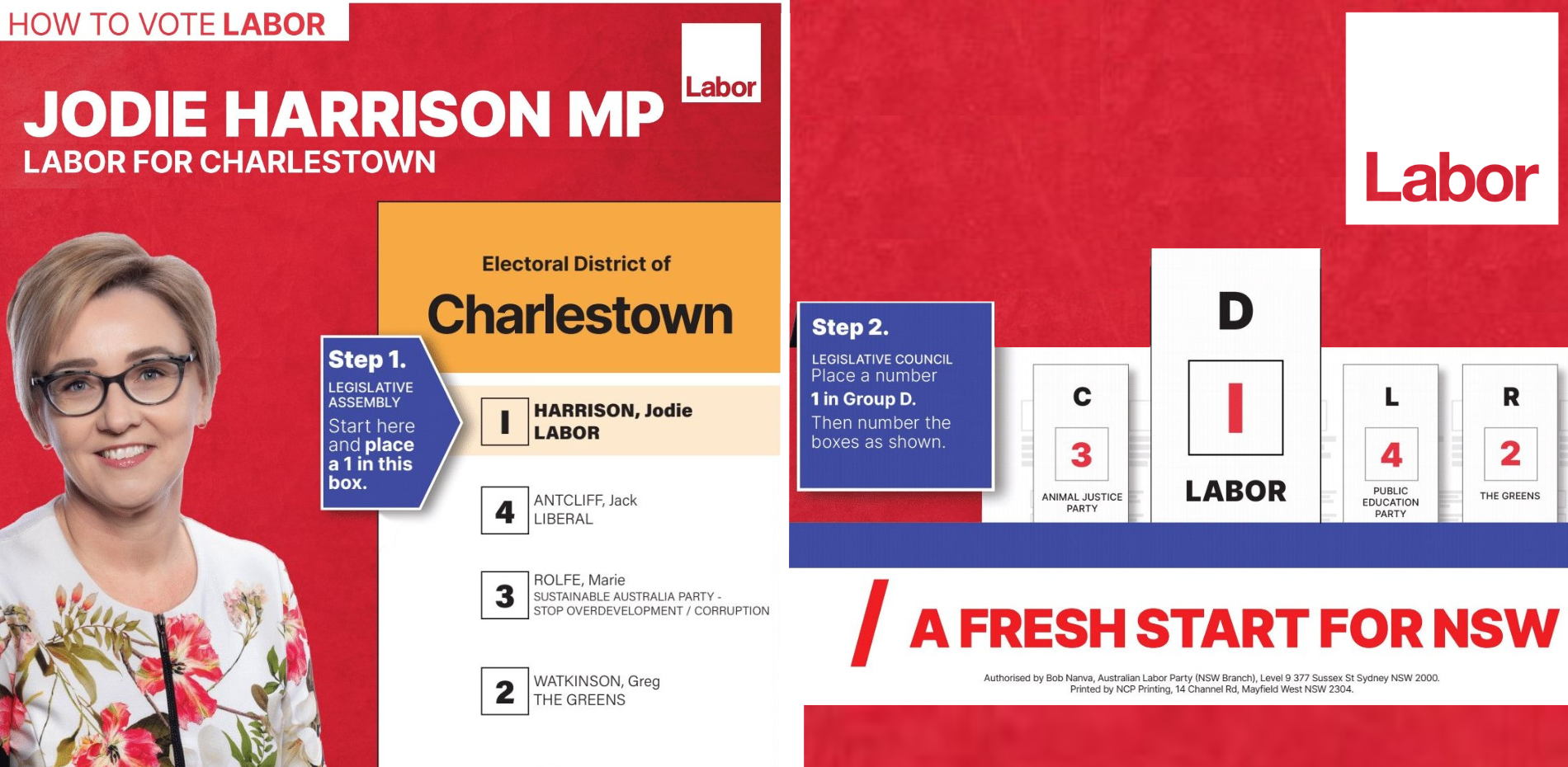 How to Vote NSW Election 2023 Main Image