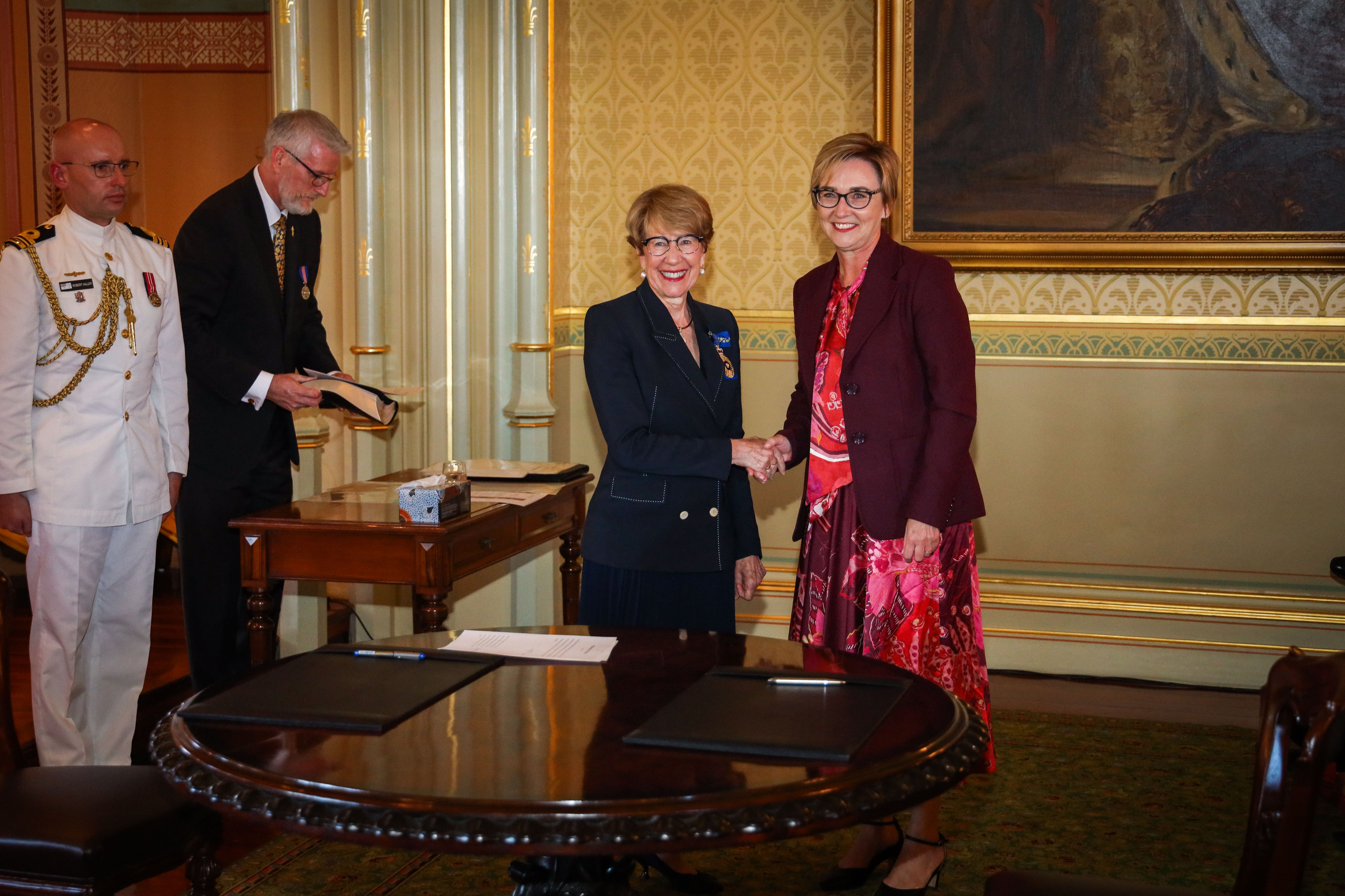 Jodie Harrison MP named in NSW Ministry Main Image