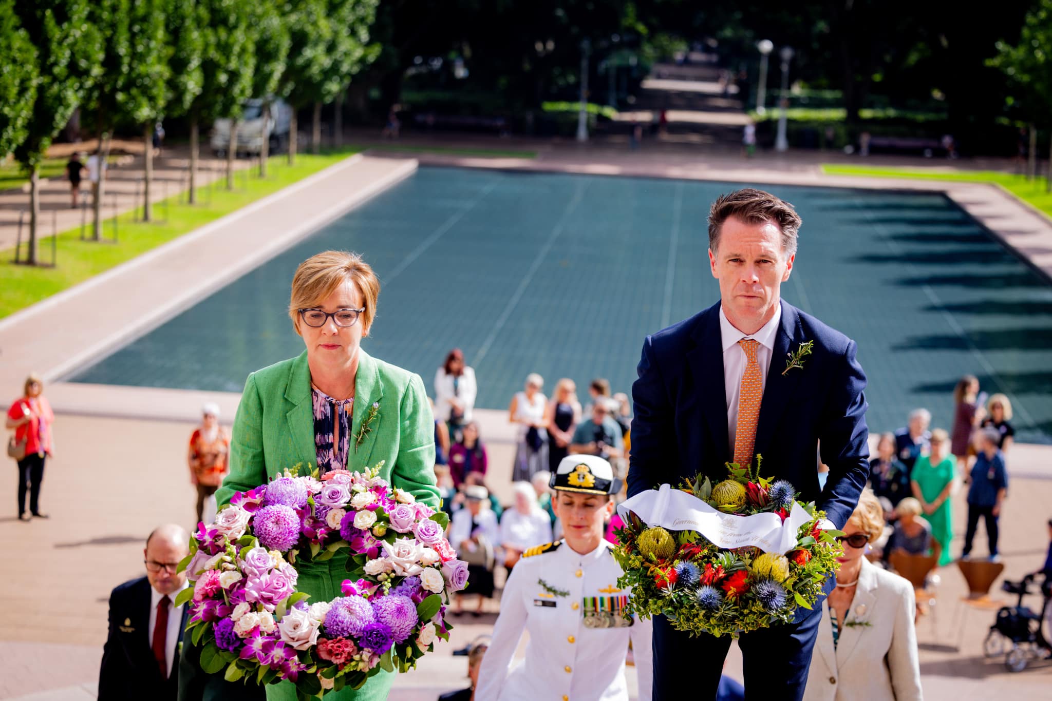 Women’s service to Australia’s military honoured this International Women’s Day Main Image