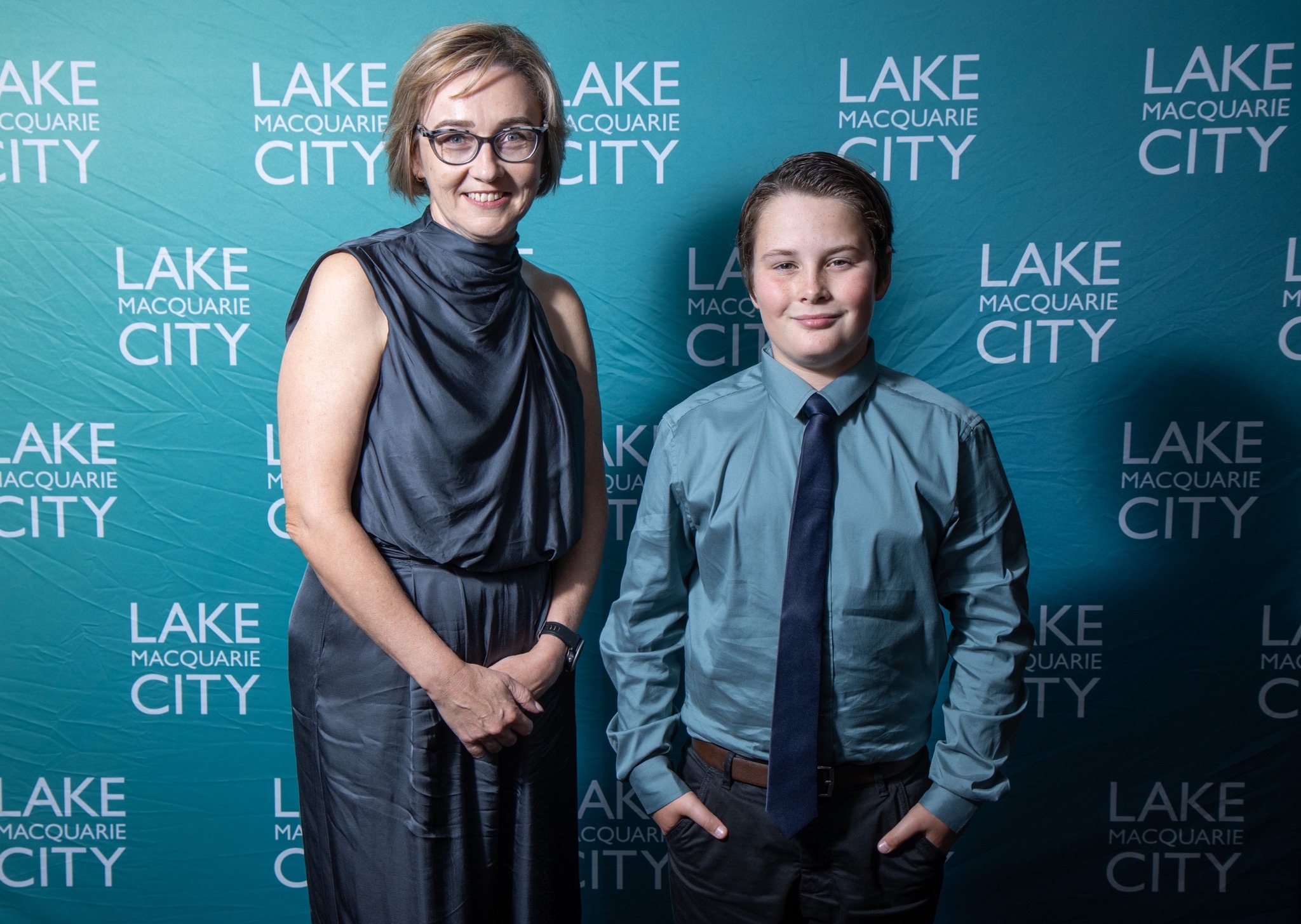 Xavier Neil named Lake Mac Young Citizen of the Year Main Image